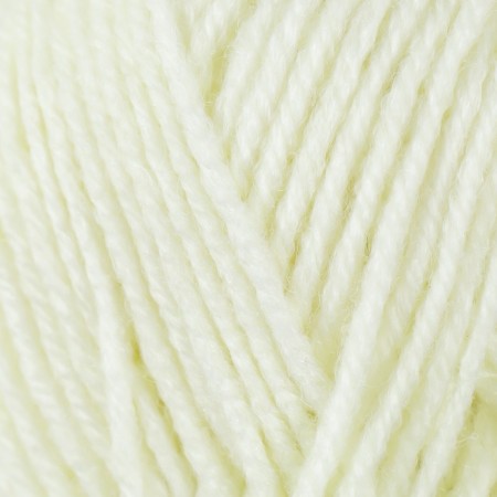 Yarn 100% acrylic "Softy Kids" 90m ± 5m 50 g Color 01 Cream cream-2