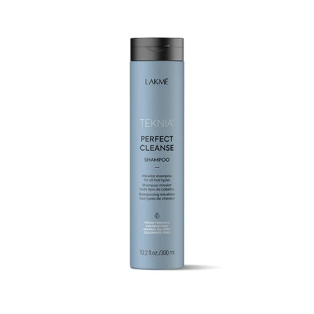 Lakme Teknia Perfect Cleanse Shampoo Deep Cleaning, 300 ml 68972 hair