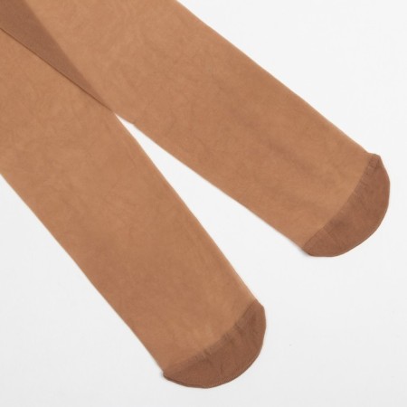 Women's tights Conte Elegant Solo 20 Den, beige color (Beige), size 4-3