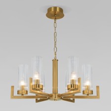 Suspending chandelier Arganie, 40W, E14, 62x62x74 cm