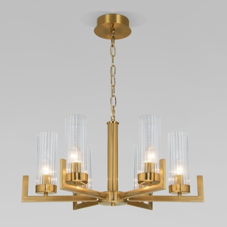 Suspending chandelier Arganie, 40W, E14, 62x62x74 cm