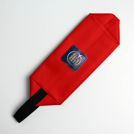 Road Patch Travel First Aid Case, 23.5x10x11.5 cm-6