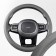 SkyWay Top-9 m, gray eco-leather, S01102442