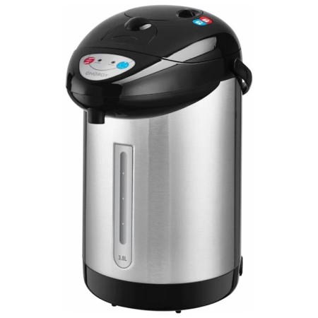 Energy TP-603, 3.8 l, 750 watts, silver