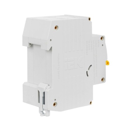 Diff. automatic IEK, 1 P + N, 2 mod., C, 20 A, 30 mA, AVDT-32, MAD22-5-020-C-30-2