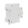 Diff. automatic IEK, 1 P + N, 2 mod., C, 20 A, 30 mA, AVDT-32, MAD22-5-020-C-30