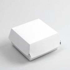 Bourger box, 12 x 12 x 7 cm