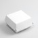 Bourger box, 12 x 12 x 7 cm