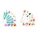 The game developing "Logical tasks. Superfluous and correct ”, 20 tasks, 5+