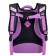 School backpack by Ergon. Spray Across 194 37*28*12 Virgin + Pen, Back Cher/Rose 24-194-7