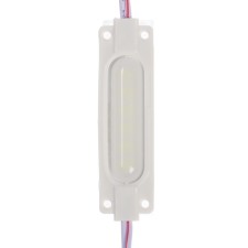 LED module SMD5730, 2 W, 6 LED, 190 LM, IP65, 6500K, 12 V white, set 20 pcs.