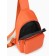 Backpack-sling, 18*5.5*29 cm, lightning department, 1 n/pocket, orange