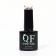 Gel nail polish, Glitter Flash, 3 phase, 8ml, LED/UV, transparent/lilac (11) color