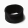 Snod childish, black color, size 24x20