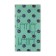 Notebook A6, 64 sheets in the City Journal line, integral cover, mix