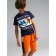 Set for the boy PlayTode: T -shirt and shorts, height 134 cm
