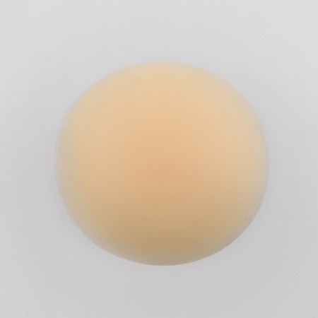 Stikini reusable, d = 8.5 cm, beige color-3