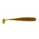 The soft bait Geneeric Craft Swing Tail, color 112, 8.8 cm, 8 pcs.