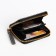 Children's wallet with lightning, black color