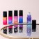 Perfume bottle "Uniqueness", with a metal video, 5 ml, color mix