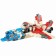 Constructor Children's Polym "Rocket for Adventures", 138 elements