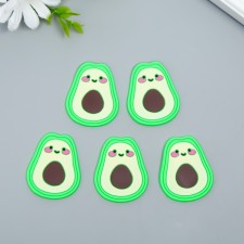 Decor for creativity rubber 