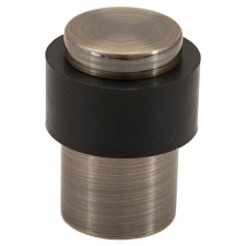 Ограничитель дверной "Апекс" DS-0014-AB, цвет бронза