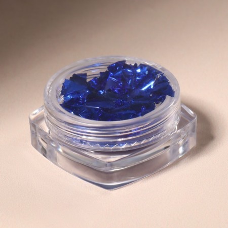 Pital for decor, blue color-4