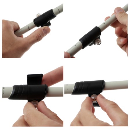 Switch Tracking Maclay Carbon 900, telescopic, 1 pc.-13