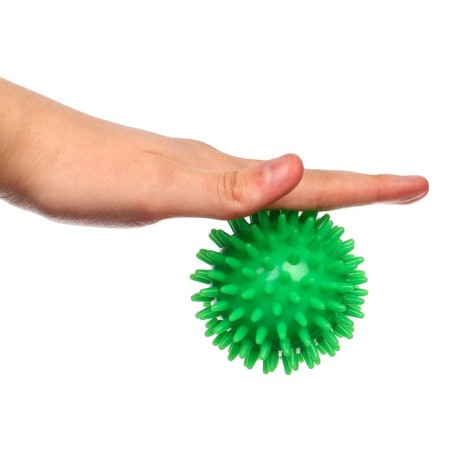 Massage ball Ø7 cm., Green color, crush me-7