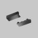 Installation kit with plugs, 2 pcs, Technical Tra084ec-112b, black color is black