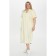 Dress shirt female luxury plus, size 56, yellow color