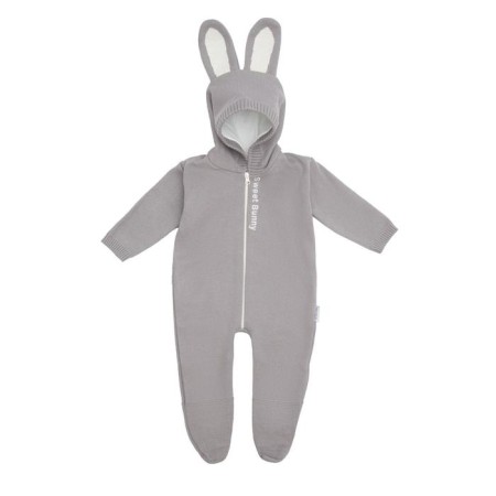 Combineson children, height 68 cm, gray color-4