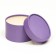 Set of hats 3 in 1, "lavender", 16 x 10.14 x 9.13 x 8.5 cm
