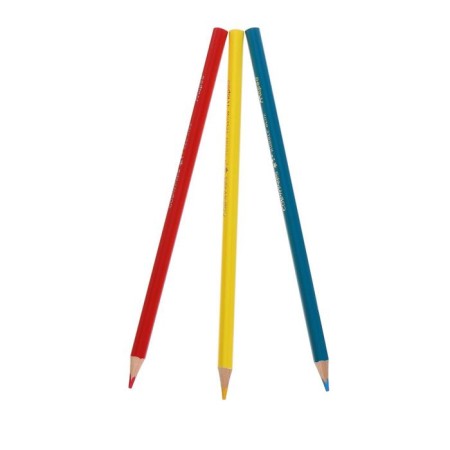 Three -sided pencils 12 colors, Maped Color Peps, with a grinder-4