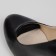 Inserts to reduce the size of the shoe, soft, steam, black color