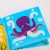 Book - a toy for the bath "Draw with your fingers: sea animals", water coloring, crumb I