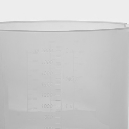 Capacity for Mixer Dolyan, 2 l, 21 × 17 × 14 cm-2
