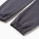Female trousers, graphite color, size 46