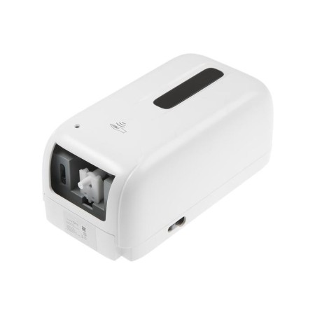 Dispenser contactless Luazon LAD-01, for antiseptic, wall, 1 l, 4xr14, white-3