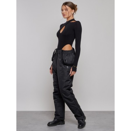 Semi -combination insulated female, size 54, black color-17