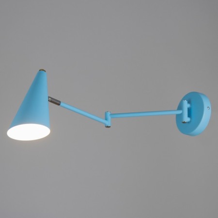 Bra "centrick" E27 blue 61x12x10 cm-1