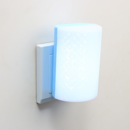 Nightlight "firefly" led white and white 7x10x9.5 cm Risalux-3