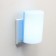 Nightlight "firefly" led white and white 7x10x9.5 cm Risalux