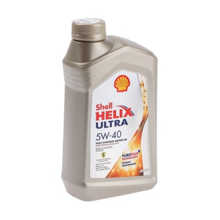 Shell Helix Ultra 5W-40, 1 L 550040754