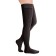 Stockings compression ID-300 Lumma Idealista, size M (III), 1st grade, LONG, Black color