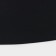 Serving napkin on the TEM table, 45 × 35 cm, black color