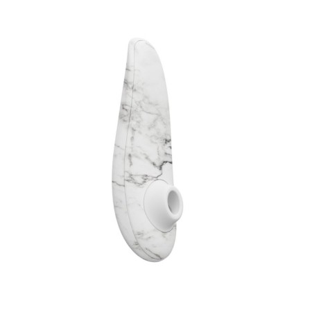Contactly clitore stimulator Womanizer Marilyn Monroe, marble-white-4