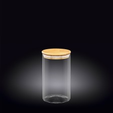 Bank with a cover of Wilmax England, 1100 ml