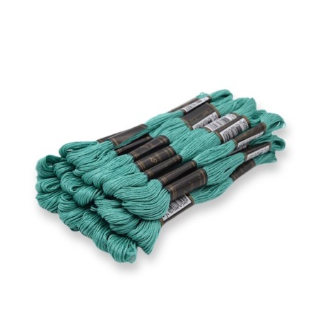 Bestex muline threads (606), 24 pcs. packaged-1